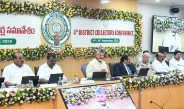 AP Govt Offers ₹800 Incentive per Bag to Farmers Who Cut Urea Use