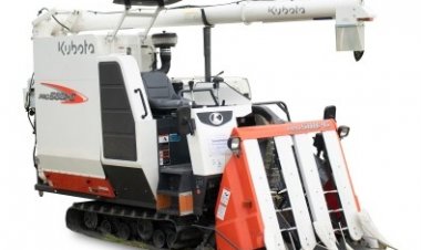 Escorts Kubota Introduces New Combine Harvester in Punjab and Haryana