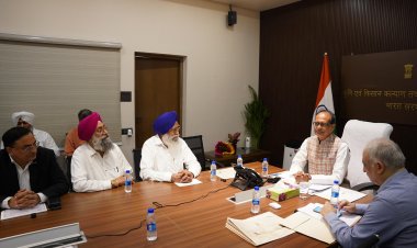 Farm Machinery Manufacturers Must Bypass Middlemen to Ensure Benefits Reach Farmers: Shivraj Singh Chouhan