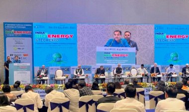 India Eyes Ethanol Exports After Achieving 20% Blending Target: Nitin Gadkari at BioEnergy Expo 2025