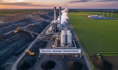 India’s Coal Advantage: Turning Black Gold into Food Security