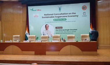 National Consultation on the Sustainable Sugarcane Economy to be Held Today