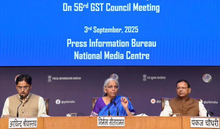 Booster for Agri Sector: GST Reduction on Tractors, Farm Machinery and Inputs