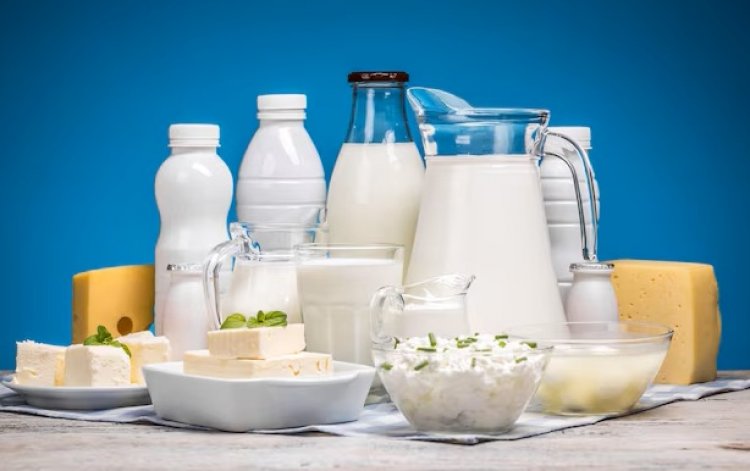 Slashing GST on Dairy Products to Save Rs 11,400 Crore Annually