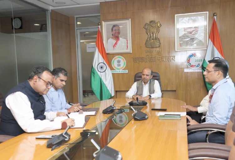 NCEL and APEDA Sign MoU to Boost Cooperative-Led Agricultural Exports