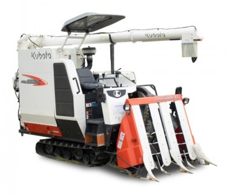 Escorts Kubota Introduces New Combine Harvester in Punjab and Haryana