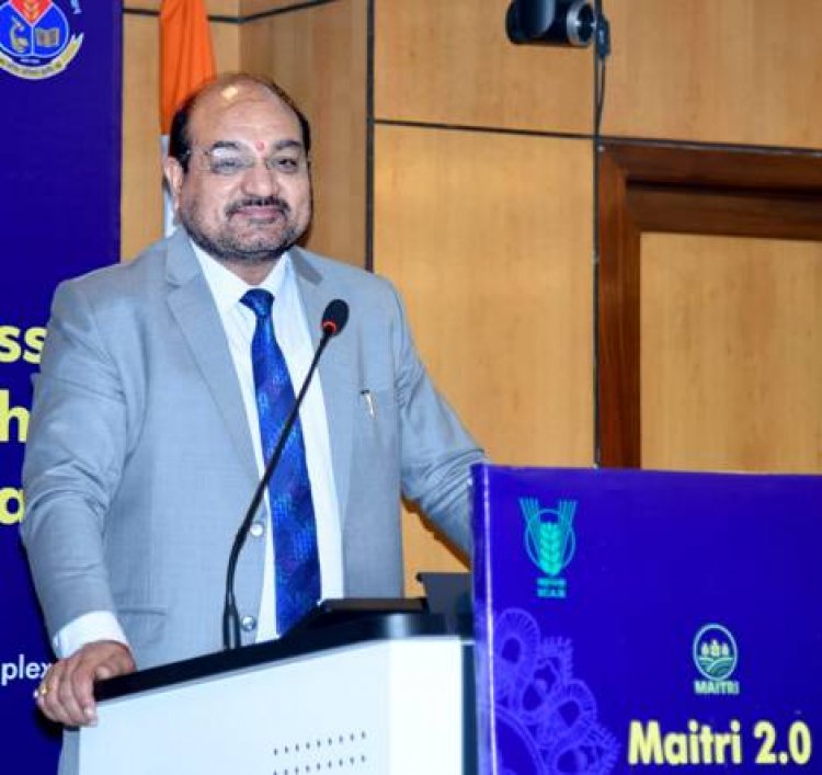 India, Brazil Strengthen Partnership in Agri-Innovation