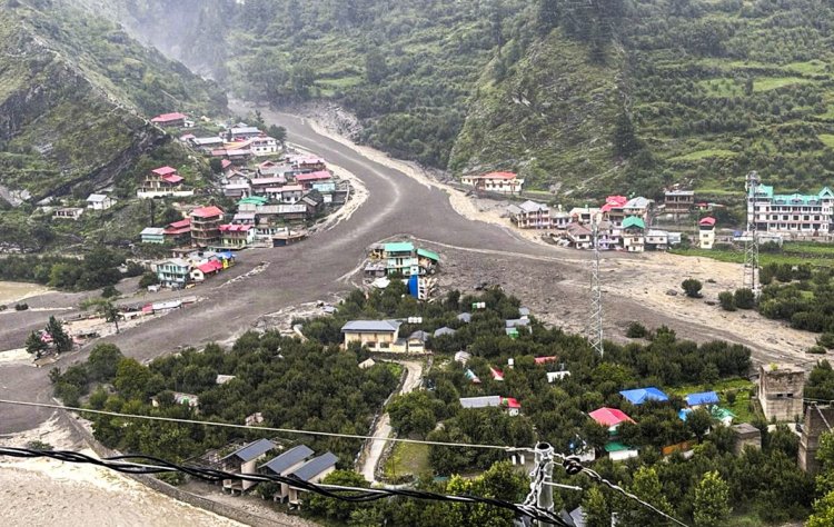 From Hills to Heartland: The Rural Tragedy of Agricultural Crops