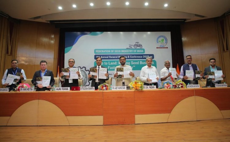 Regulatory reforms need of hour to boost India’s domestic seed market and export growth