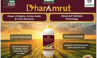 IFFCO Launches 'DharAmrut' – A Next-Generation Bio Stimulant to Boost Crop Yield