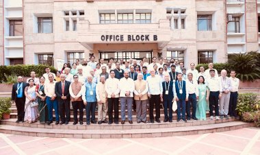 IARI Charts Roadmap to Transform into World-Class Higher Education Institution