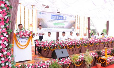 Zuari Industries Hosts Roundtable on Mechanization & Digitalization in Sugarcane