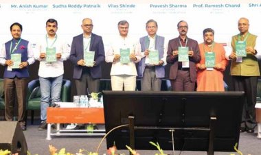 FPO Conclave 2025 Charts Roadmap for Sustainable, Future-Ready Farmer  Producer Organisations