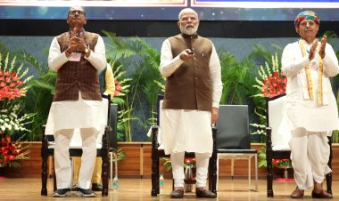 PM Modi Unveils Rs 35,440 Crore Agriculture Push with Two Flagship Schemes for Self-Reliant, Prosperous Farmers