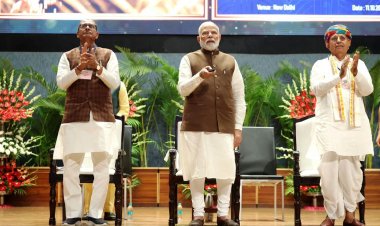 PM Modi Launches ₹947 Crore Projects to Boost India’s Livestock and Dairy Sector