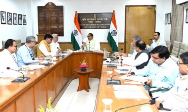 Shivraj Singh Chouhan Calls for Strengthening KVKs and Effective Redressal of Farmers’ Complaints