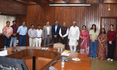 Bharat Taxi Holds First Board Meeting, Jayen Mehta Elected as Chairman