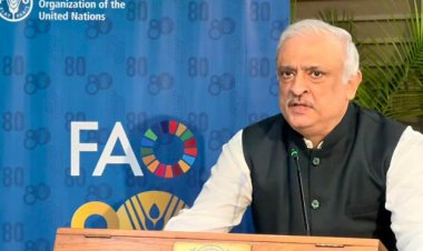 World Food Day 2025: Agriculture Secretary emphasized the need for nutrition-sensitive agriculture