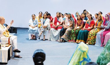 National Cooperative Policy 2025: Driving Prosperity, Powering a Developed India