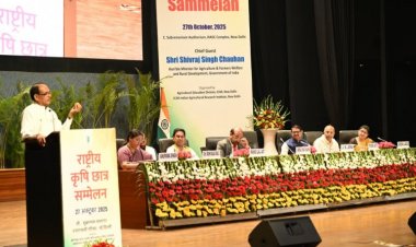 Up to 85 pc Faculty Posts Vacant in Agri Universities, Chouhan Calls for Grading and Filling Posts