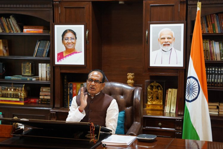 A Separate Team to Be Formed within ICAR for Sugarcane Research: Shivraj Singh Chouhan