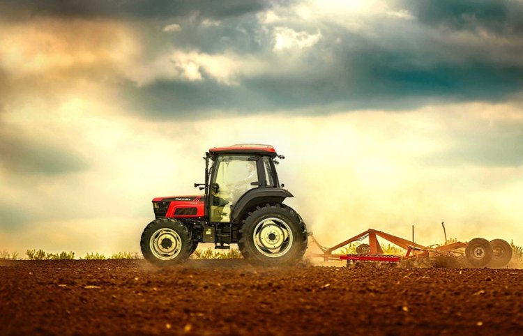Mahindra sells 64,946 Tractors in Sep 2025, Records 50% Growth in Domestic Sales