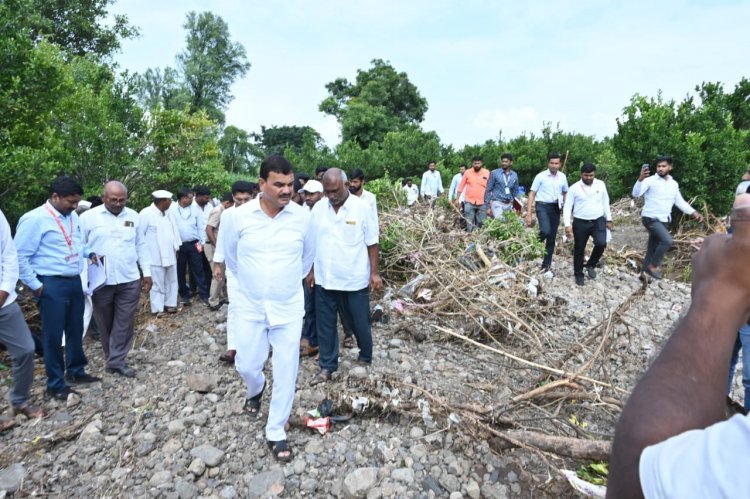 Flood Fury Ravages Maharashtra: 33 Districts Reeling as Farmers Await Urgent Relief