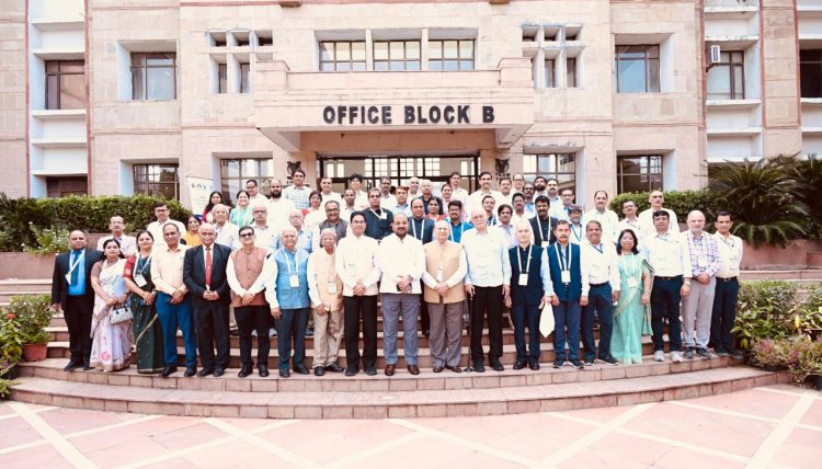 IARI Charts Roadmap to Transform into World-Class Higher Education Institution