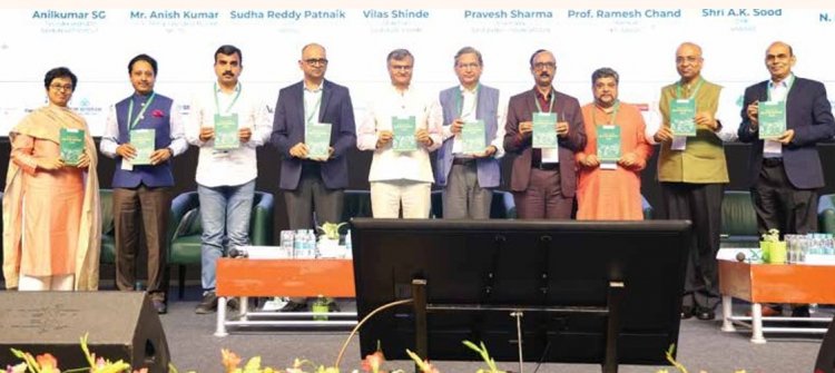 FPO Conclave 2025 Charts Roadmap for Sustainable, Future-Ready Farmer  Producer Organisations