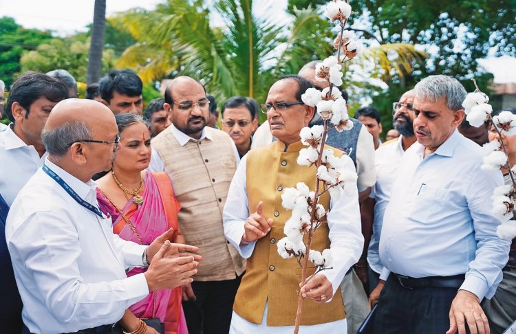 When Scientists Came to the Fields: A Quiet Revolution in Agriculture