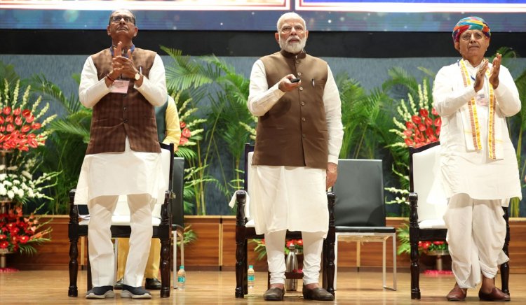 PM Modi Unveils Rs 35,440 Crore Agriculture Push with Two Flagship Schemes for Self-Reliant, Prosperous Farmers