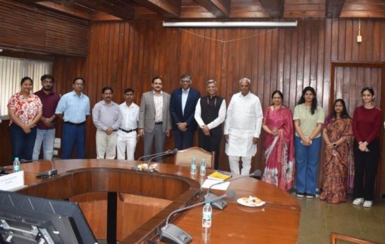 Bharat Taxi Holds First Board Meeting, Jayen Mehta Elected as Chairman