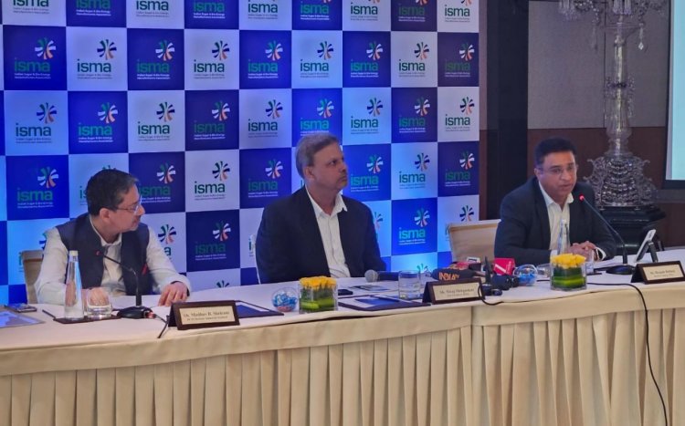 Farmer Payments at Risk as Ethanol Offtake Falls and Sugar MSP Remains Frozen: ISMA