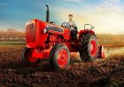 October Tractor Sales Rise on Festive Boost — Mahindra Leads, Escorts Kubota Stays Steady