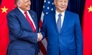 Trump’s Trade Diplomacy Revives U.S. Farm Exports Through Asia Deals