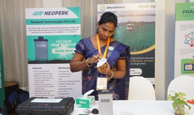 Arya.ag Brings Technology to the Farm Gate with Smart Farm Centres Powering Data-Led Agriculture