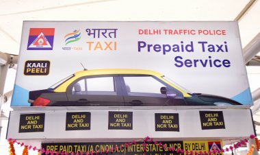 Bharat Taxi Begins Soft Launch in Delhi; Partners with Delhi Traffic Police to Boost Safe, Cooperative Mobility