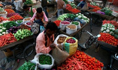 Food Prices Crash, Farmers Bear the Brunt as Inflation Hits Record Low of 0.25 pc