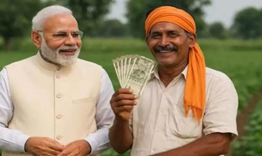 PM to Release 21st PM-KISAN Instalment on November 19; Direct Transfers Cross Rs 3.70 Lakh Crore