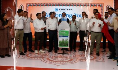 Corteva Agriscience Launches Pixxaro — New Generation Broadleaf Weed Control for Wheat