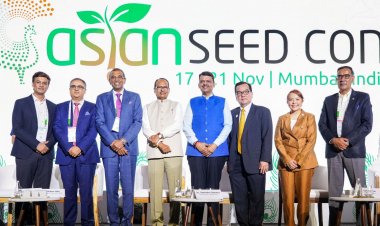 Shivraj Singh Chouhan Urges Private Seed Industry to Spend at Least 10 pc of Funds on Seed Research