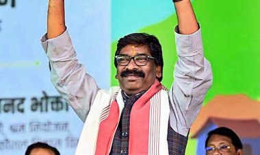 Jharkhand Govt Announces Rs 100/Quintal Bonus on Paddy Amid Crop Loss Concerns