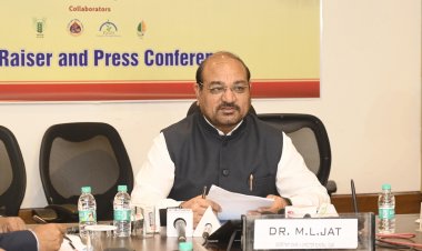 Sixth International Agronomy Congress to be held in New Delhi from November 24 to 26