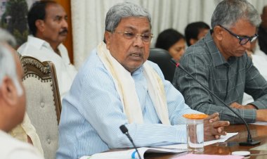 Karnataka Rolls Out Rs 1,033 Crore Flood Relief Package for Affected Farmers