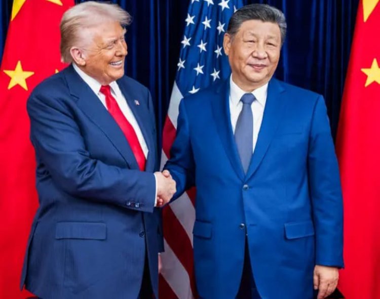 Trump’s Trade Diplomacy Revives U.S. Farm Exports Through Asia Deals