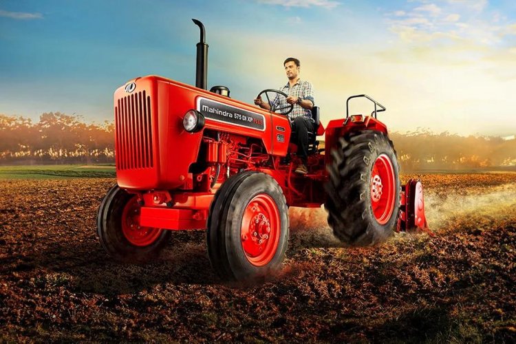 October Tractor Sales Rise on Festive Boost — Mahindra Leads, Escorts Kubota Stays Steady