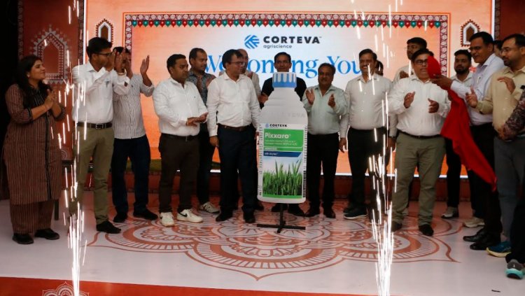 Corteva Agriscience Launches Pixxaro — New Generation Broadleaf Weed Control for Wheat