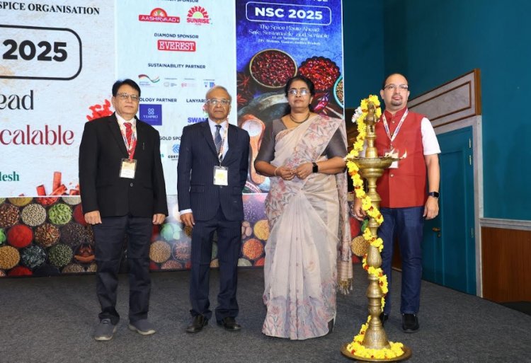 India’s Spice Industry Charts a Safer, Sustainable and Scalable Future at National Spice Conference 2025