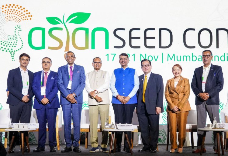 Shivraj Singh Chouhan Urges Private Seed Industry to Spend at Least 10 pc of Funds on Seed Research