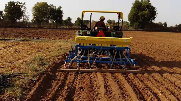 Rabi Sowing Crosses 306 Lakh Hectares; Wheat and Pulses Register Strong Gains
